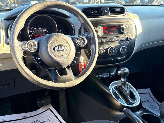 used 2014 Kia Soul car, priced at $8,000