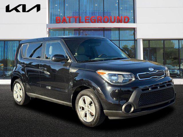 used 2014 Kia Soul car, priced at $8,000