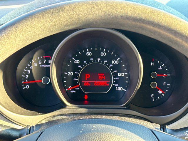 used 2014 Kia Soul car, priced at $8,000