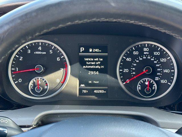 used 2024 Kia K5 car, priced at $25,995