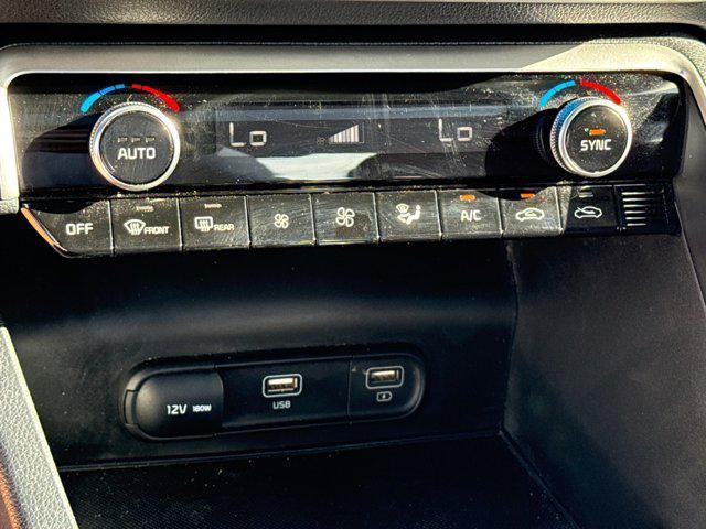 used 2024 Kia K5 car, priced at $25,995