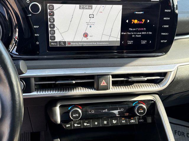 used 2024 Kia K5 car, priced at $25,995