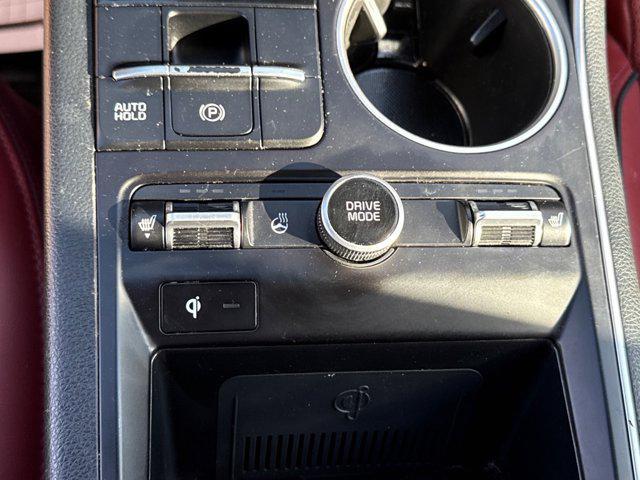 used 2024 Kia K5 car, priced at $25,995