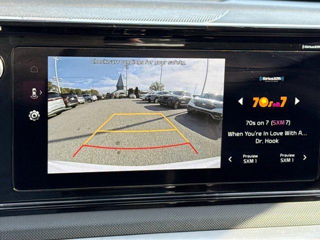 used 2024 Kia K5 car, priced at $25,995