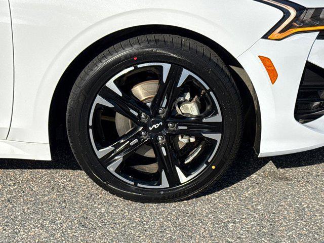 used 2024 Kia K5 car, priced at $25,995