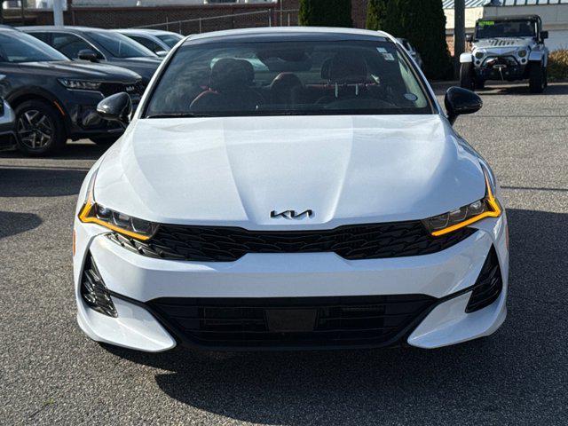 used 2024 Kia K5 car, priced at $25,995