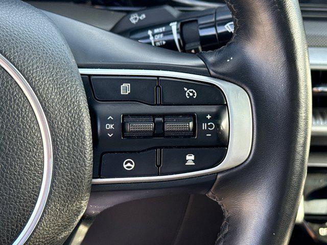 used 2024 Kia K5 car, priced at $25,995