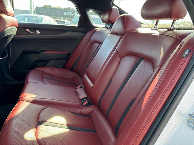 used 2024 Kia K5 car, priced at $25,995