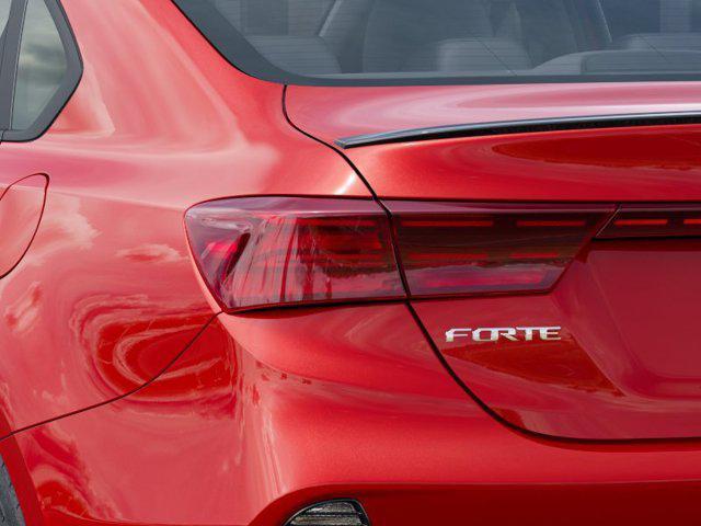 new 2024 Kia Forte car, priced at $23,115