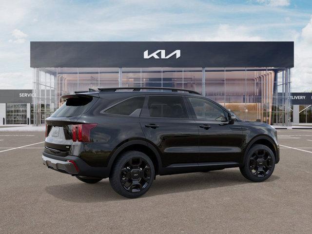 new 2025 Kia Sorento car, priced at $39,080