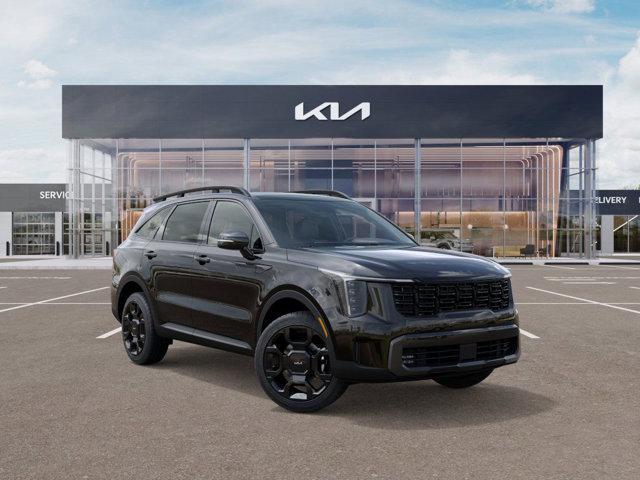 new 2025 Kia Sorento car, priced at $39,080