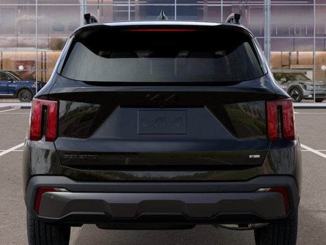 new 2025 Kia Sorento car, priced at $39,080