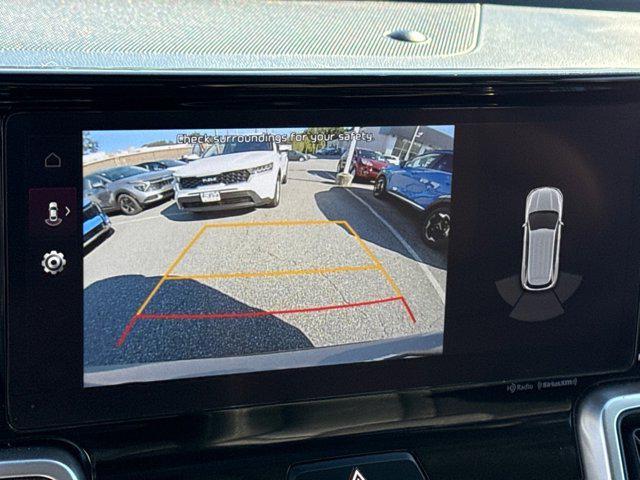 used 2022 Kia Sorento car, priced at $27,500