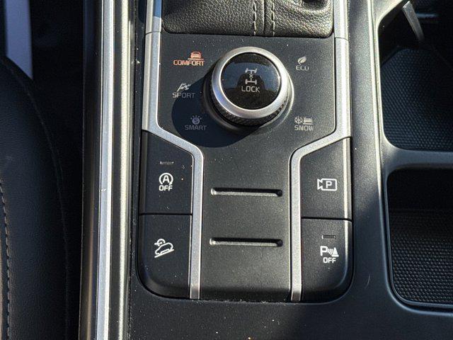 used 2022 Kia Sorento car, priced at $27,500