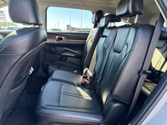 used 2022 Kia Sorento car, priced at $27,500