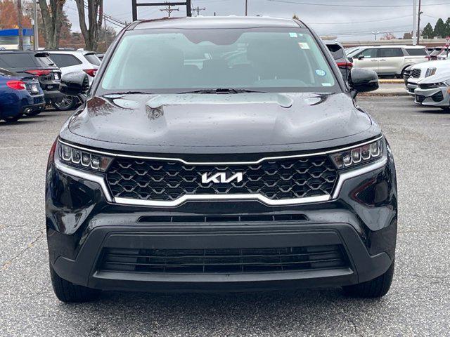 used 2023 Kia Sorento car, priced at $23,750