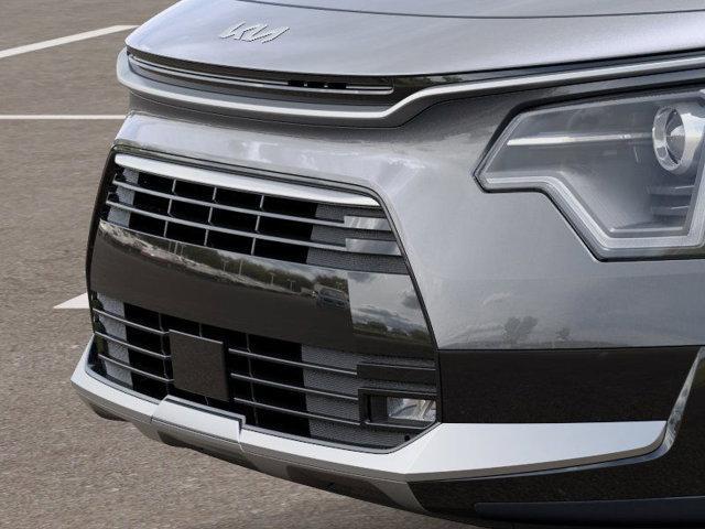 new 2025 Kia Niro car, priced at $30,285
