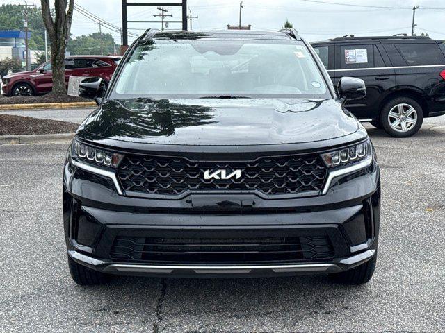 used 2022 Kia Sorento car, priced at $25,000
