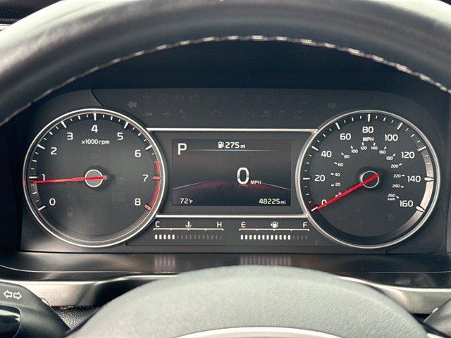 used 2022 Kia Sorento car, priced at $25,000