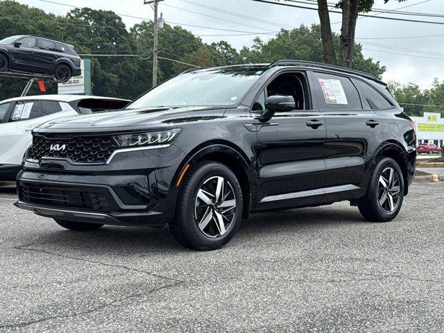 used 2022 Kia Sorento car, priced at $25,000