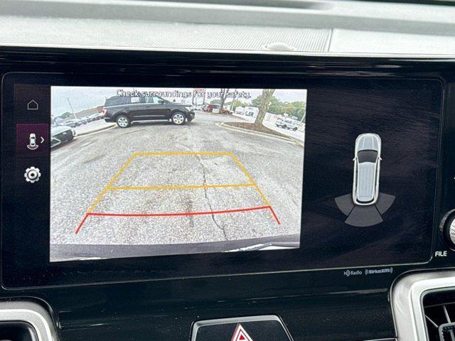 used 2022 Kia Sorento car, priced at $25,000