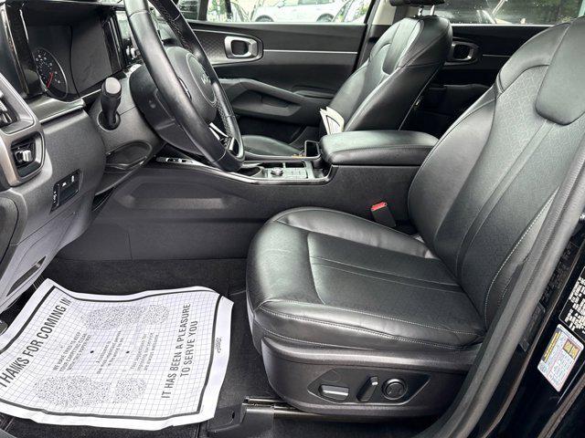 used 2022 Kia Sorento car, priced at $25,000