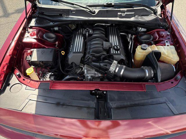 used 2017 Dodge Challenger car, priced at $28,000