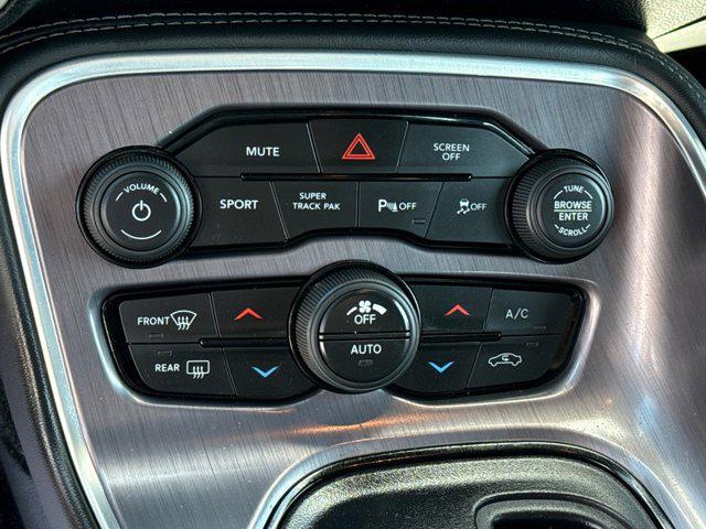 used 2017 Dodge Challenger car, priced at $28,000