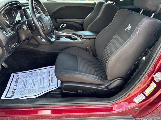 used 2017 Dodge Challenger car, priced at $28,000