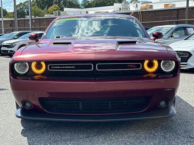 used 2017 Dodge Challenger car, priced at $28,000