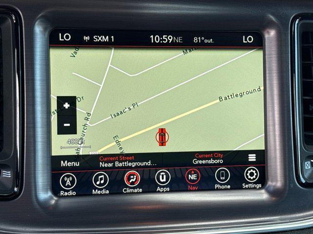 used 2017 Dodge Challenger car, priced at $28,000