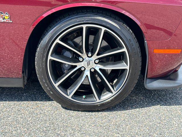 used 2017 Dodge Challenger car, priced at $28,000