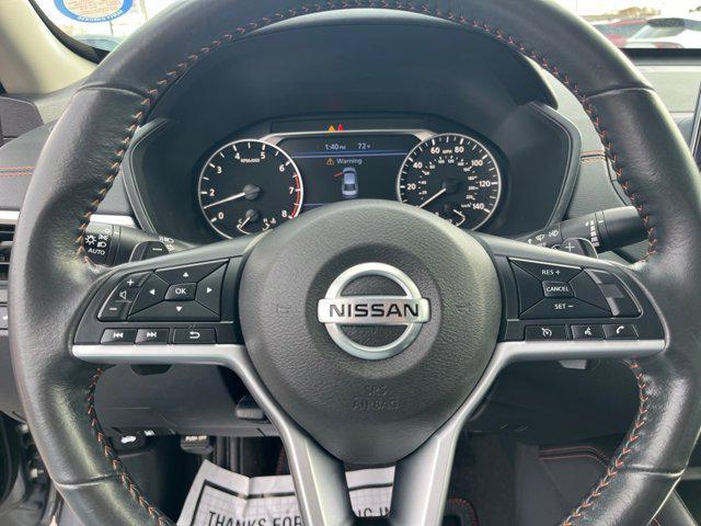 used 2022 Nissan Altima car, priced at $19,000