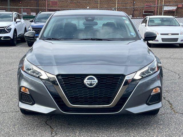 used 2022 Nissan Altima car, priced at $19,000