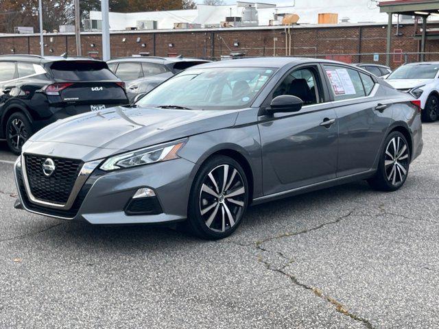 used 2022 Nissan Altima car, priced at $19,000