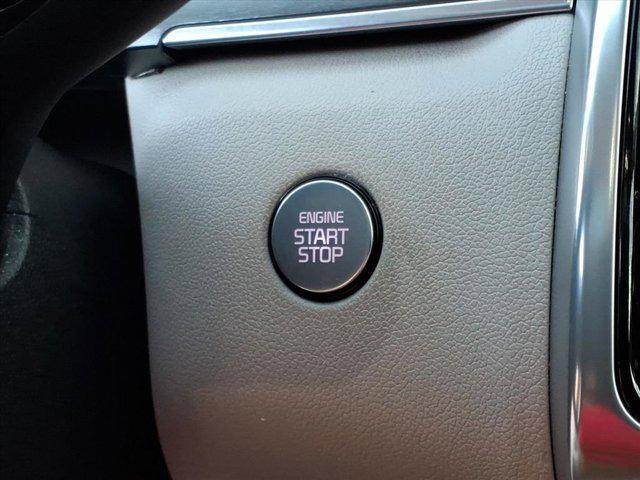 used 2021 Kia Sorento car, priced at $22,995