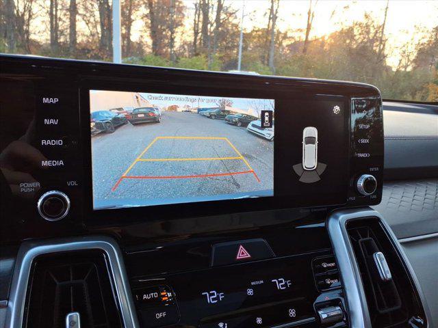 used 2021 Kia Sorento car, priced at $22,995