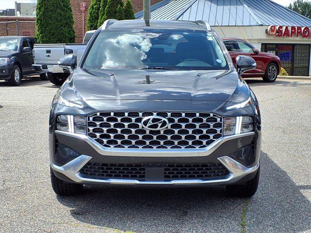 used 2022 Hyundai Santa Fe car, priced at $25,000