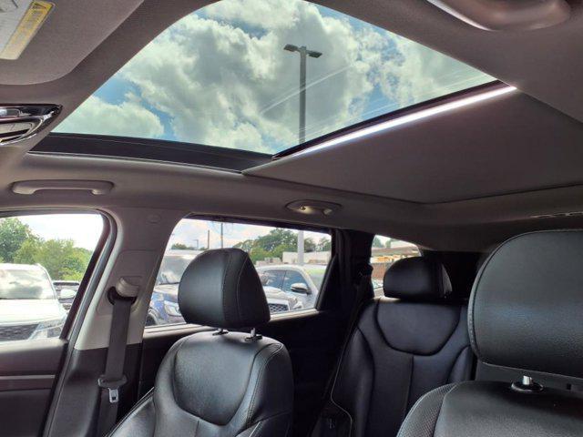 used 2022 Hyundai Santa Fe car, priced at $25,000