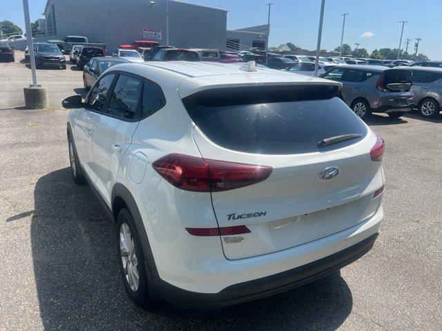 used 2020 Hyundai Tucson car, priced at $15,500