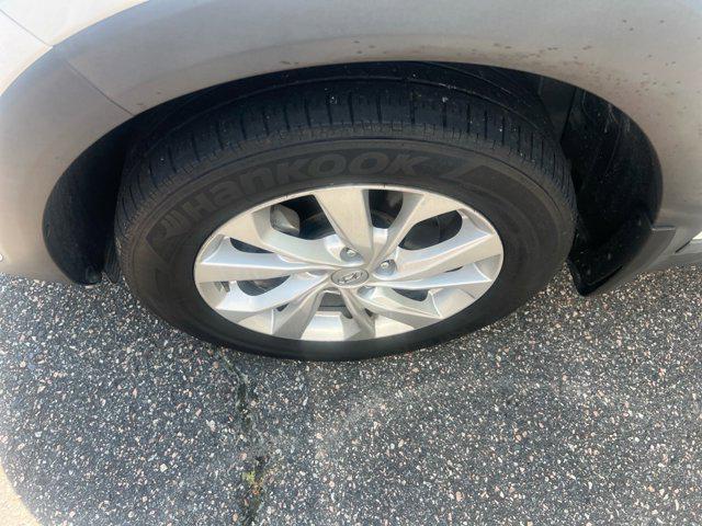 used 2020 Hyundai Tucson car, priced at $15,500
