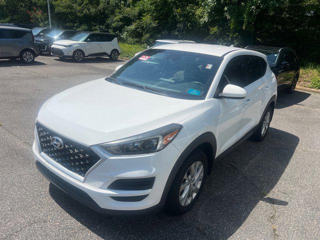 used 2020 Hyundai Tucson car, priced at $15,500