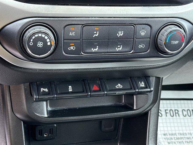 used 2022 Chevrolet Colorado car, priced at $19,800