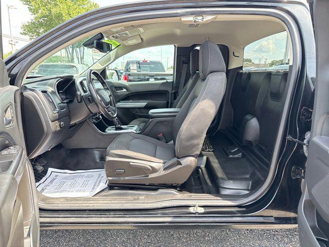 used 2022 Chevrolet Colorado car, priced at $19,800