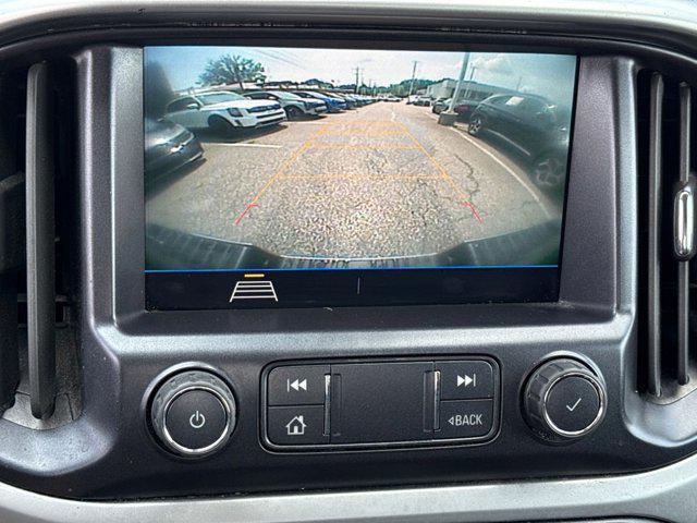 used 2022 Chevrolet Colorado car, priced at $19,800