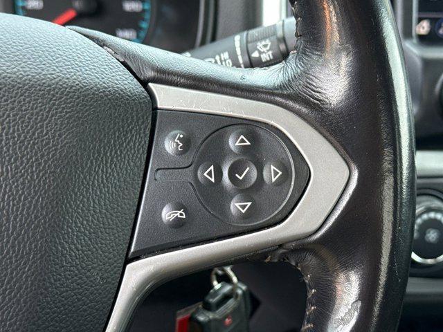 used 2022 Chevrolet Colorado car, priced at $19,800