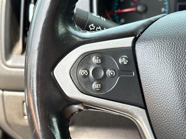 used 2022 Chevrolet Colorado car, priced at $19,800