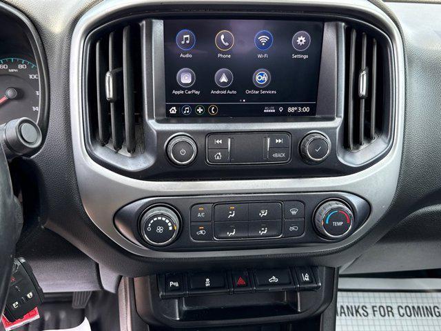 used 2022 Chevrolet Colorado car, priced at $19,800