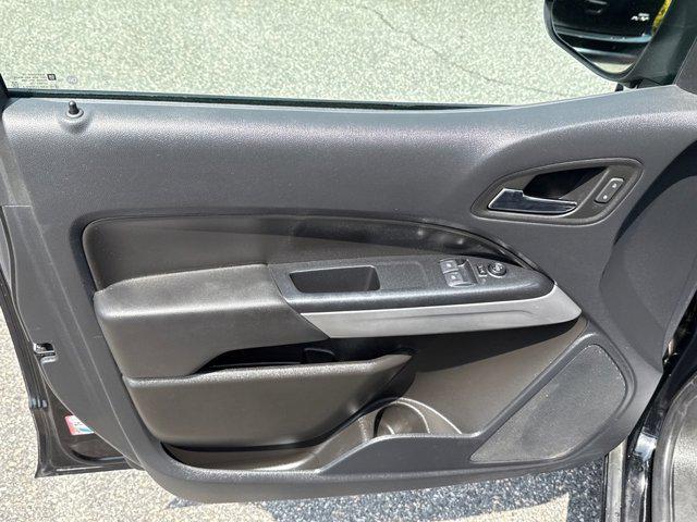 used 2022 Chevrolet Colorado car, priced at $19,800