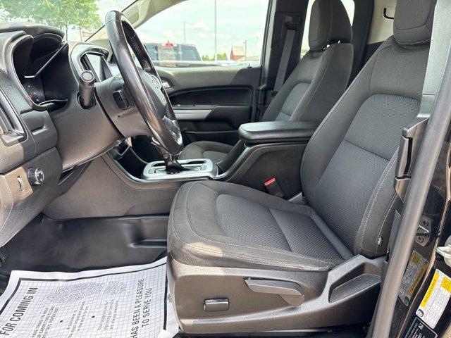 used 2022 Chevrolet Colorado car, priced at $19,800